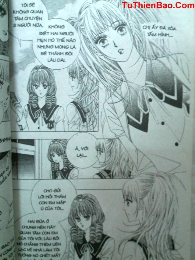 Cô nàng xinh đẹp: Chapter 9