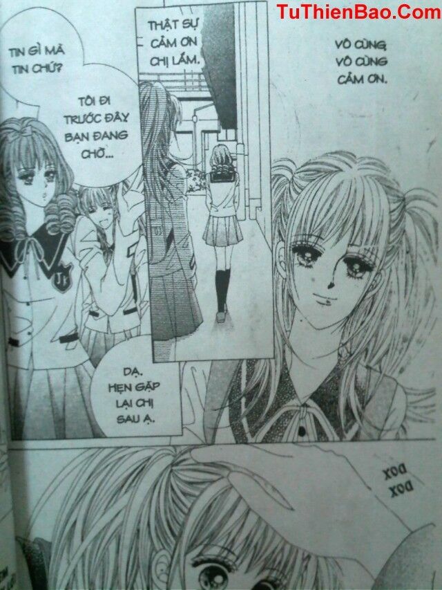 Cô nàng xinh đẹp: Chapter 9