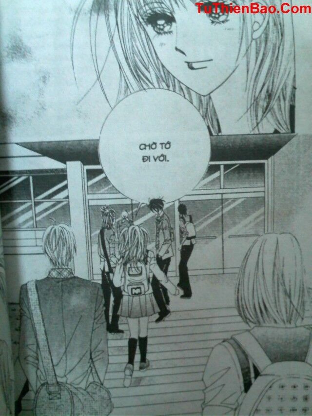 Cô nàng xinh đẹp: Chapter 9