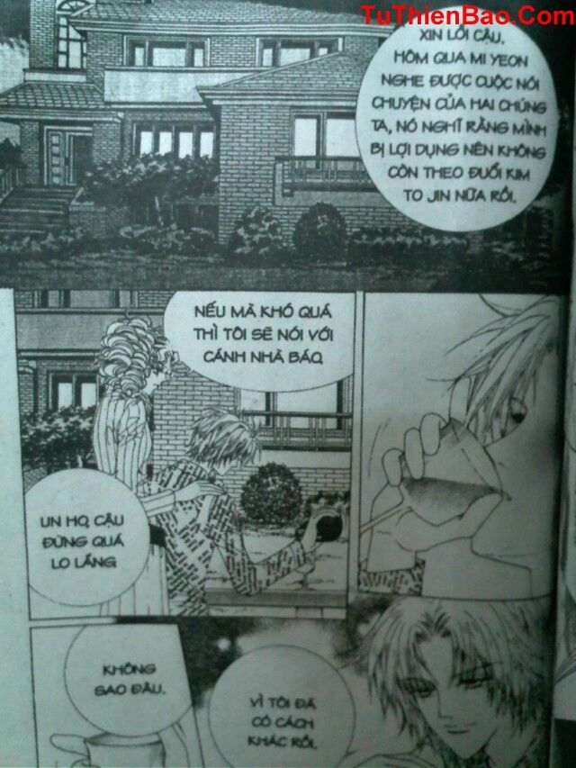 Cô nàng xinh đẹp: Chapter 9