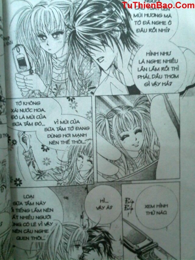 Cô nàng xinh đẹp: Chapter 9