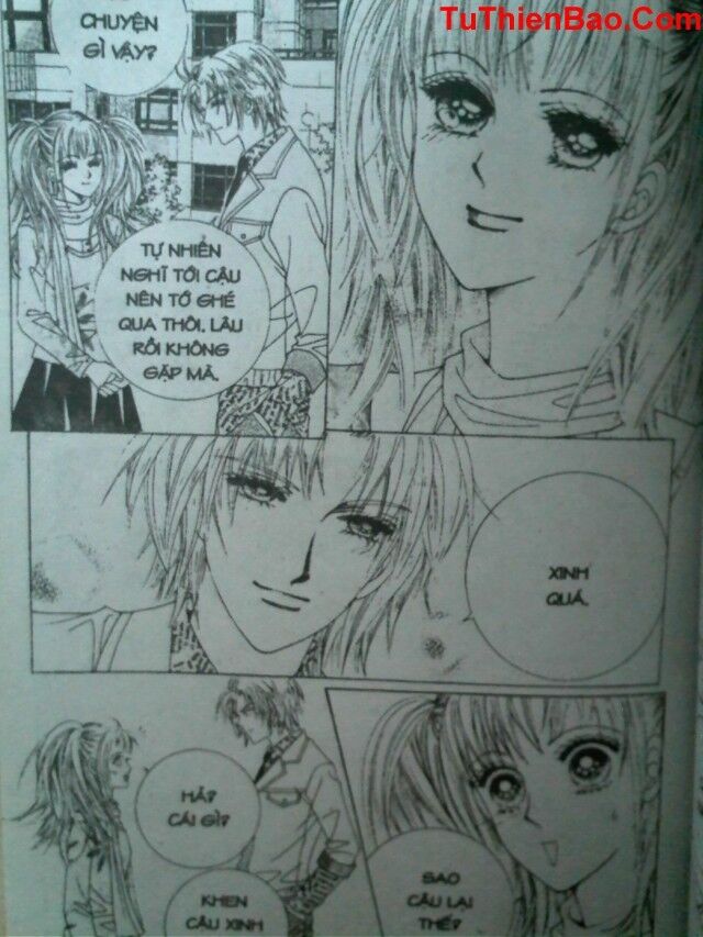 Cô nàng xinh đẹp: Chapter 9