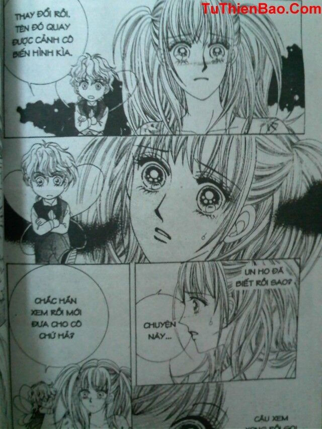 Cô nàng xinh đẹp: Chapter 9