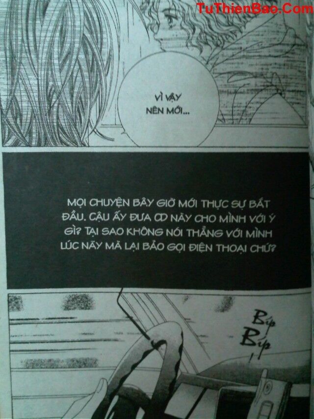 Cô nàng xinh đẹp: Chapter 9