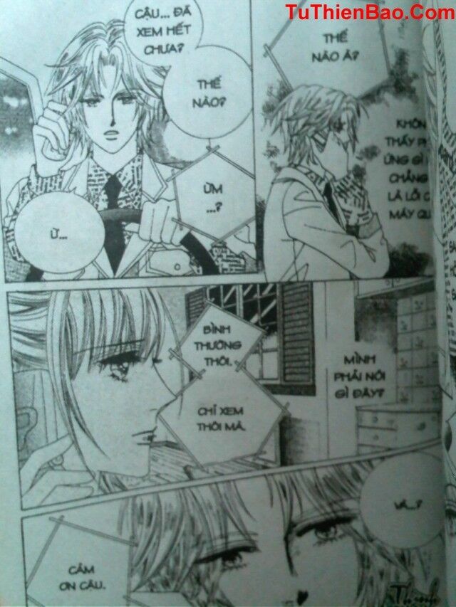 Cô nàng xinh đẹp: Chapter 9