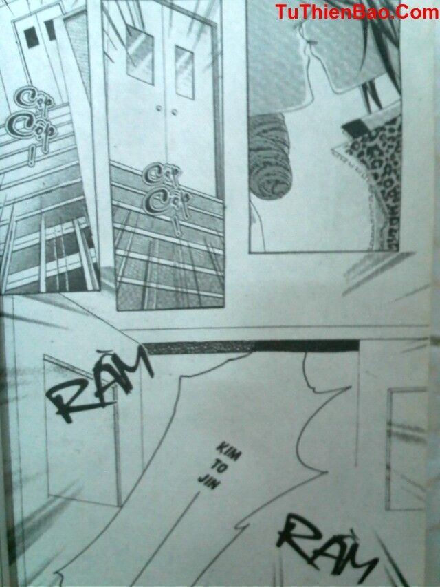 Cô nàng xinh đẹp: Chapter 9