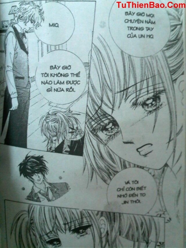 Cô nàng xinh đẹp: Chapter 9