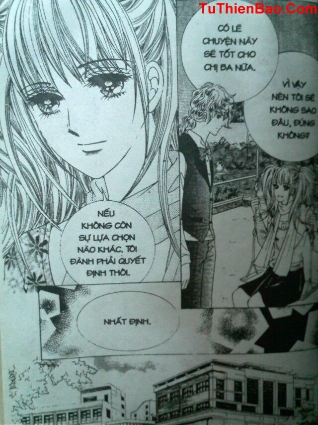 Cô nàng xinh đẹp: Chapter 9