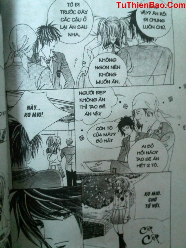 Cô nàng xinh đẹp: Chapter 9