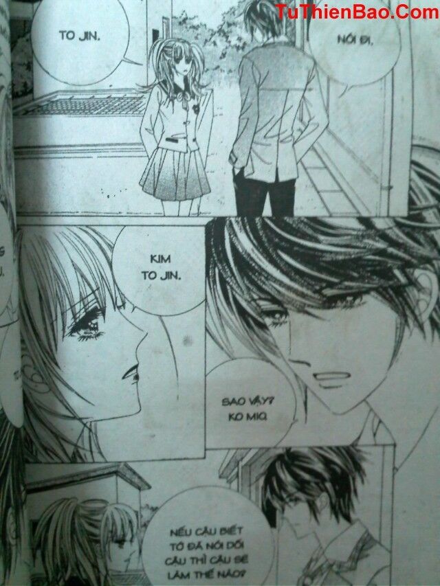 Cô nàng xinh đẹp: Chapter 9