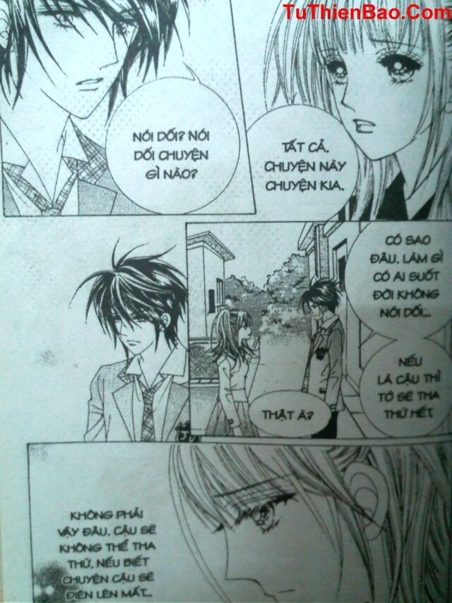 Cô nàng xinh đẹp: Chapter 9