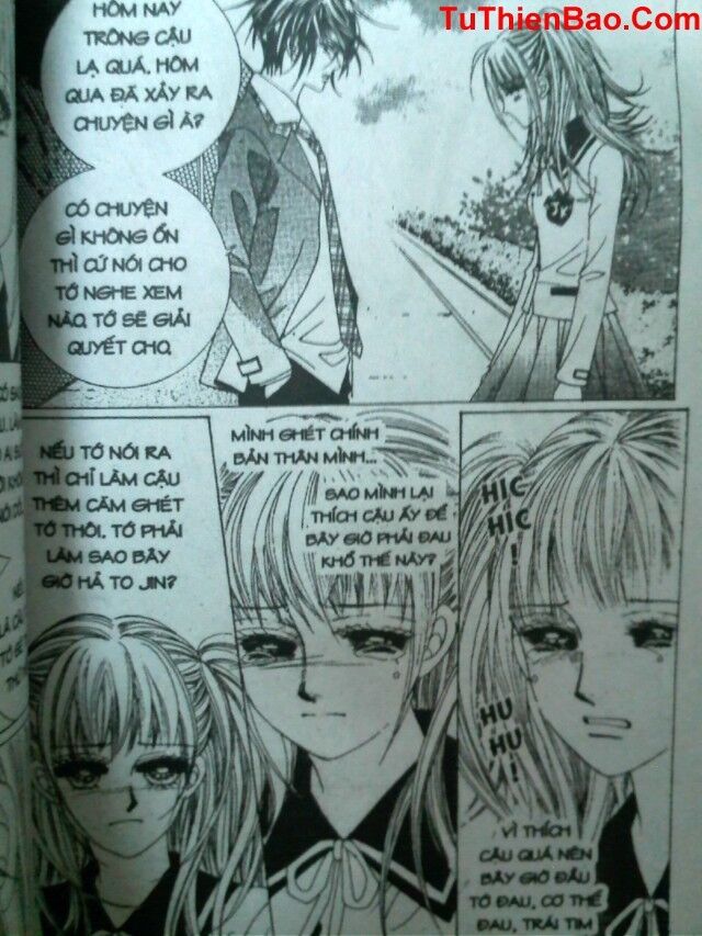 Cô nàng xinh đẹp: Chapter 9