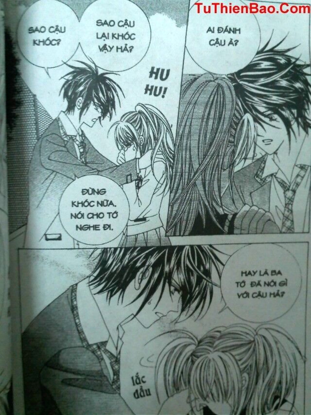 Cô nàng xinh đẹp: Chapter 9
