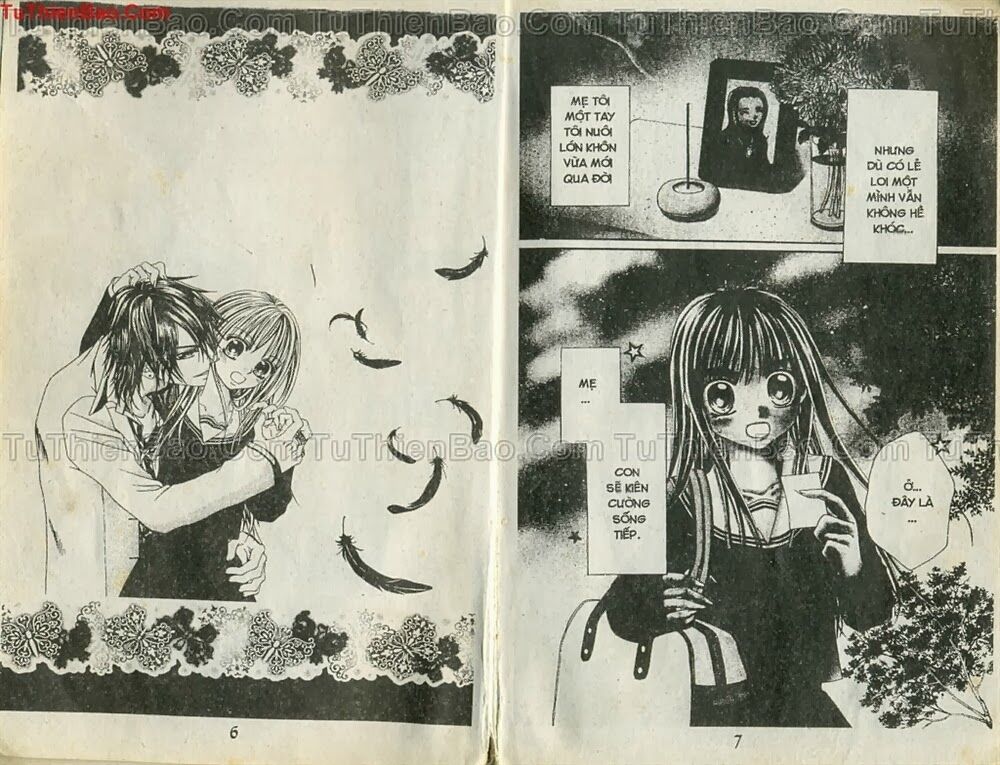 Cô Dâu Bé Bỏng: Chapter 1