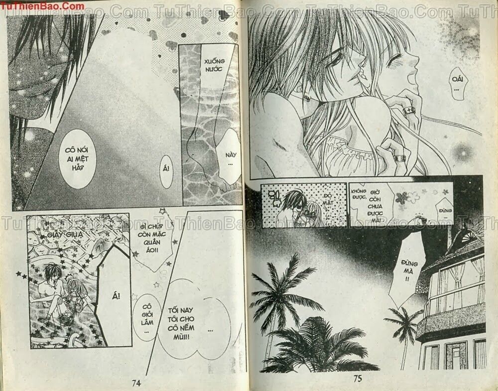 Cô Dâu Bé Bỏng: Chapter 1