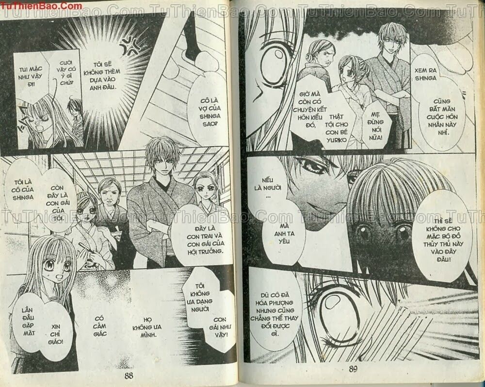 Cô Dâu Bé Bỏng: Chapter 1