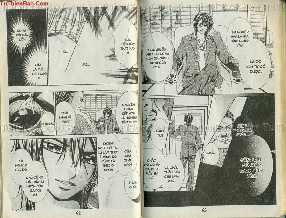 Cô Dâu Bé Bỏng: Chapter 1
