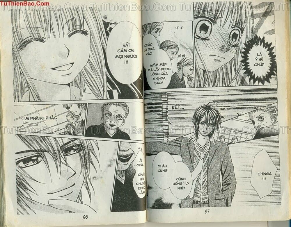 Cô Dâu Bé Bỏng: Chapter 1