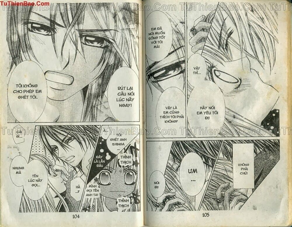 Cô Dâu Bé Bỏng: Chapter 1