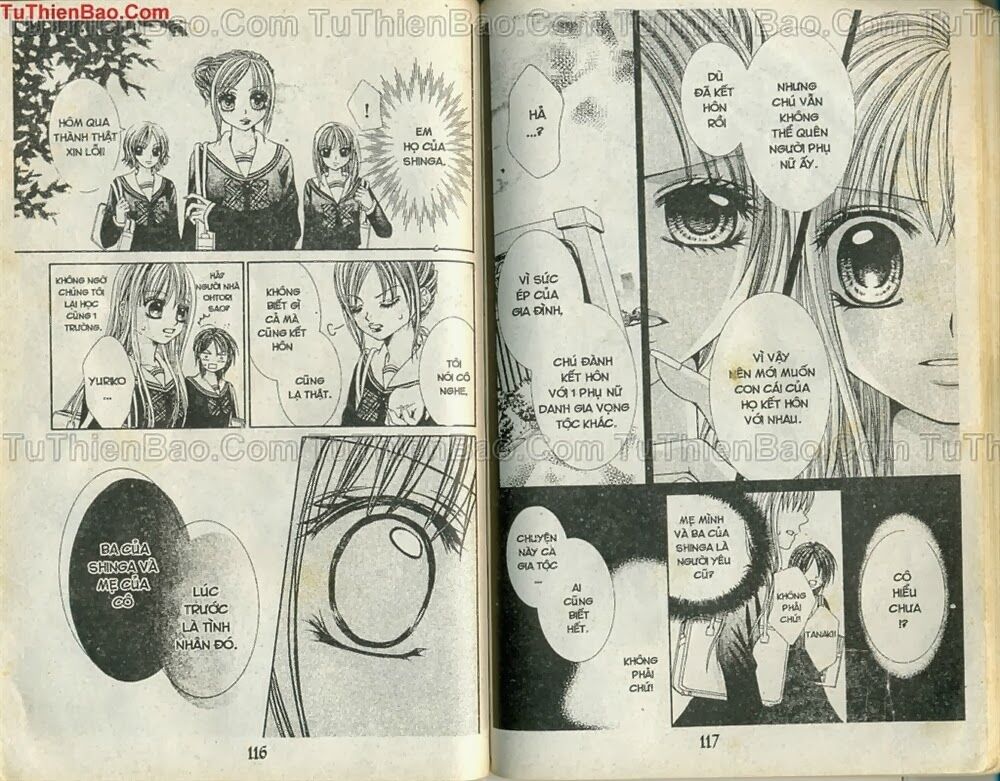 Cô Dâu Bé Bỏng: Chapter 1