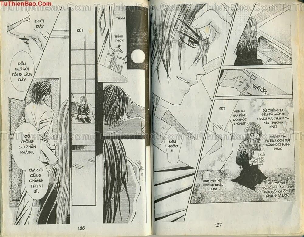 Cô Dâu Bé Bỏng: Chapter 1