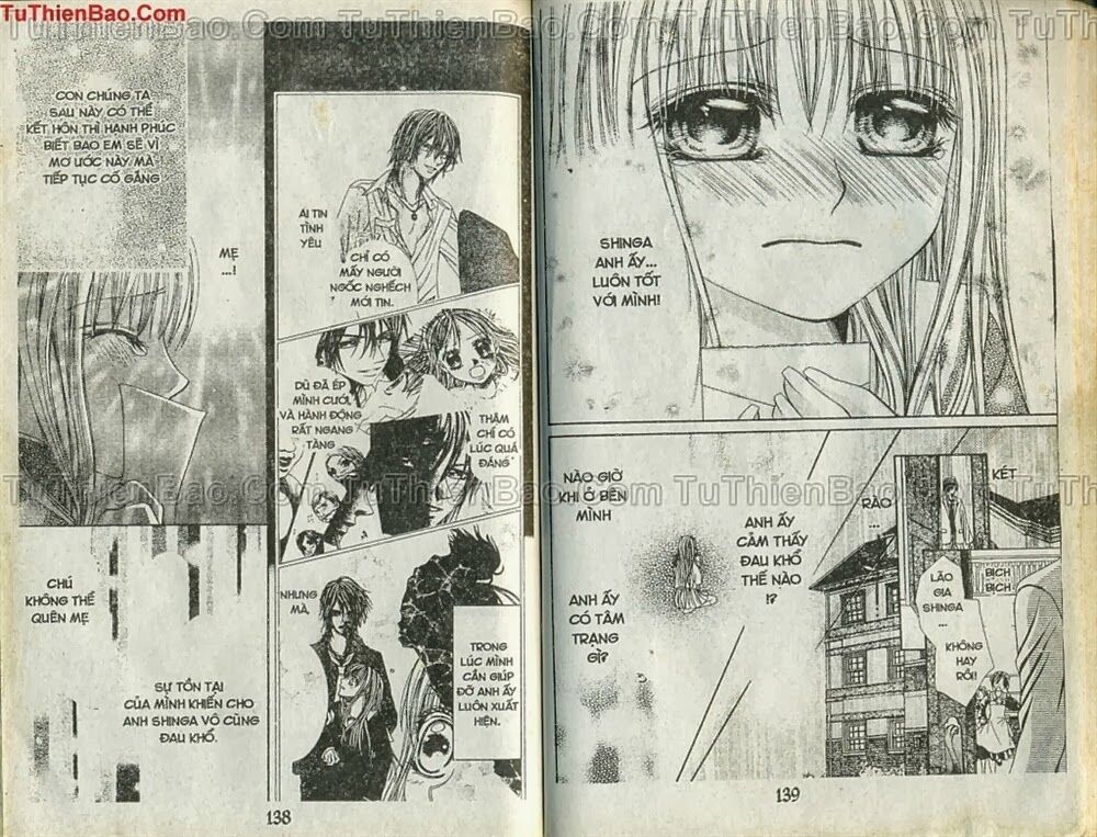 Cô Dâu Bé Bỏng: Chapter 1