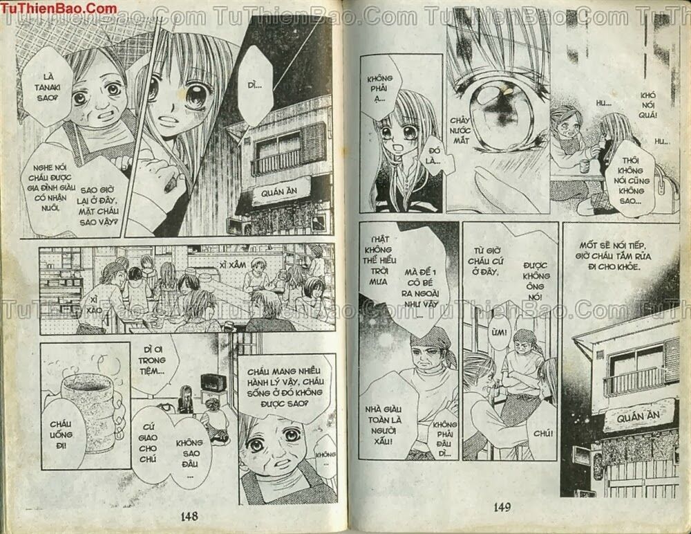 Cô Dâu Bé Bỏng: Chapter 1
