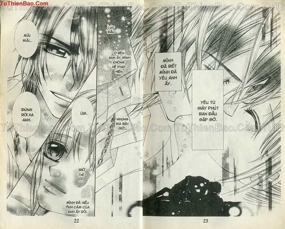 Cô Dâu Bé Bỏng: Chapter 2