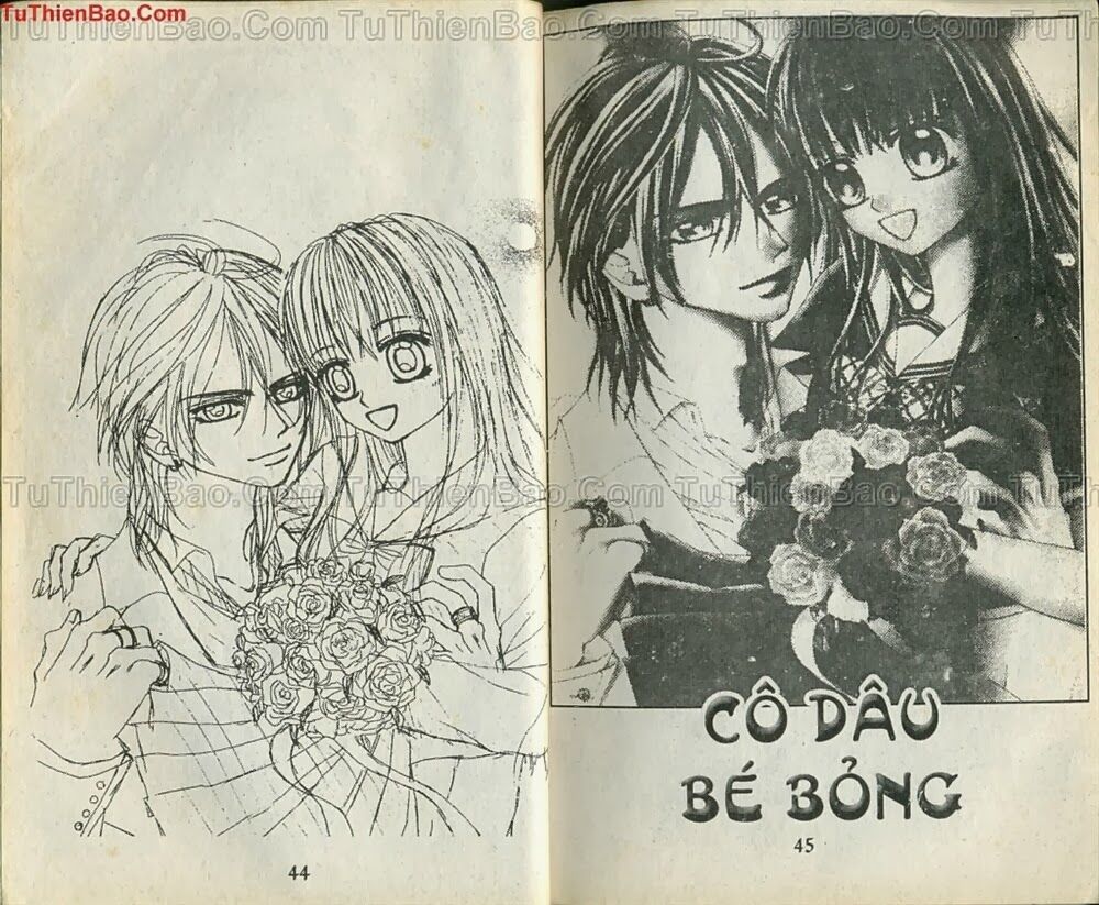 Cô Dâu Bé Bỏng: Chapter 2