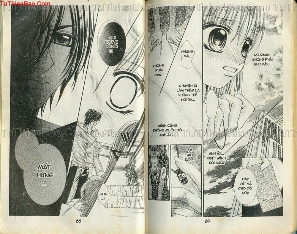 Cô Dâu Bé Bỏng: Chapter 2
