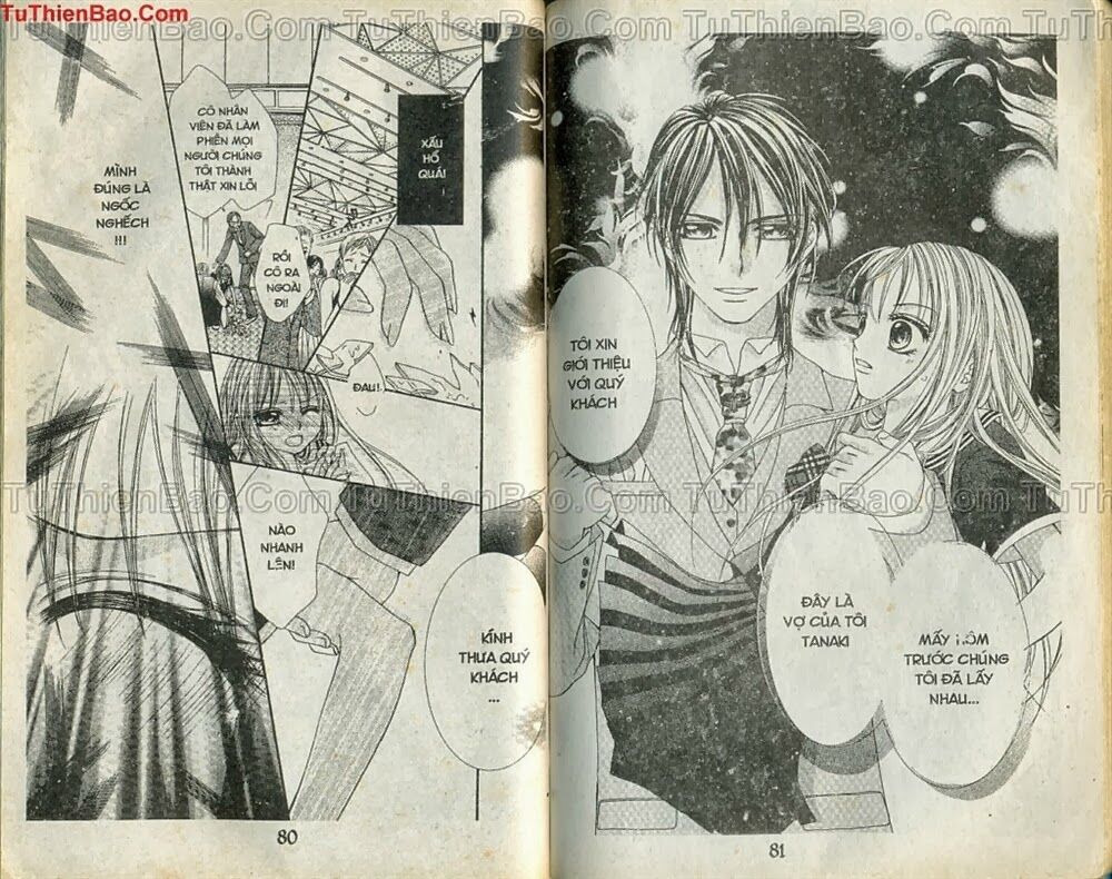 Cô Dâu Bé Bỏng: Chapter 2