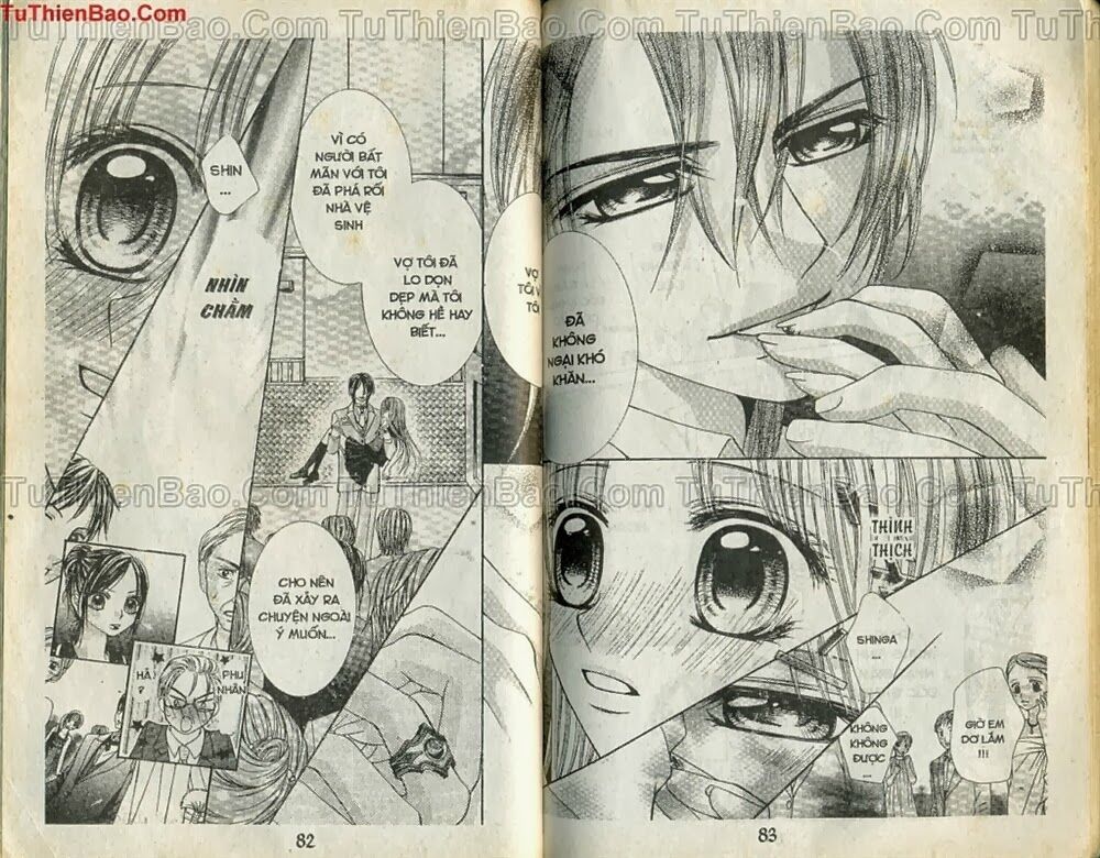 Cô Dâu Bé Bỏng: Chapter 2