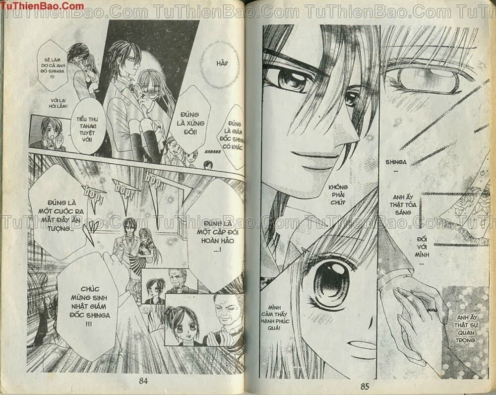 Cô Dâu Bé Bỏng: Chapter 2