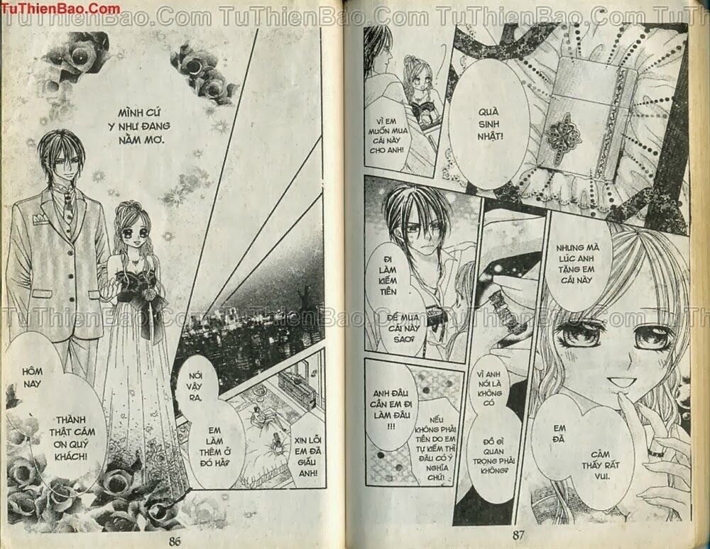 Cô Dâu Bé Bỏng: Chapter 2