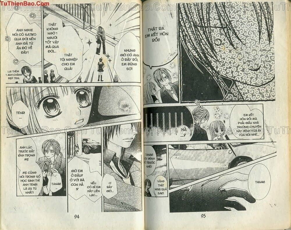 Cô Dâu Bé Bỏng: Chapter 2