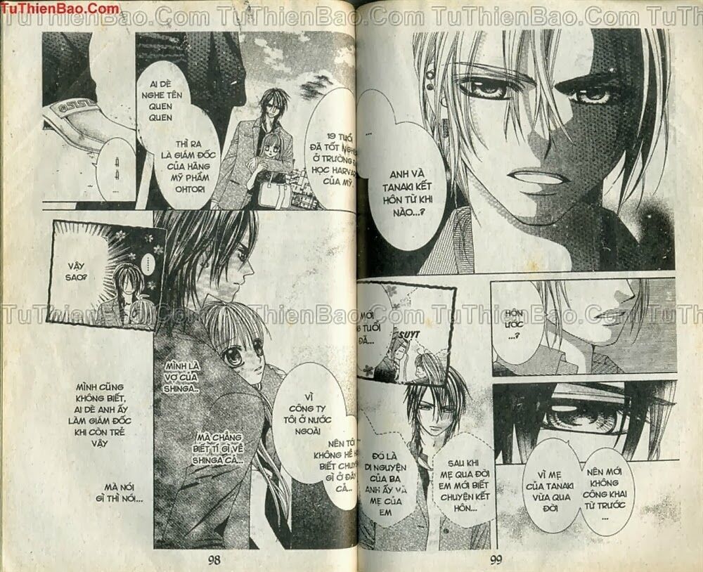 Cô Dâu Bé Bỏng: Chapter 2