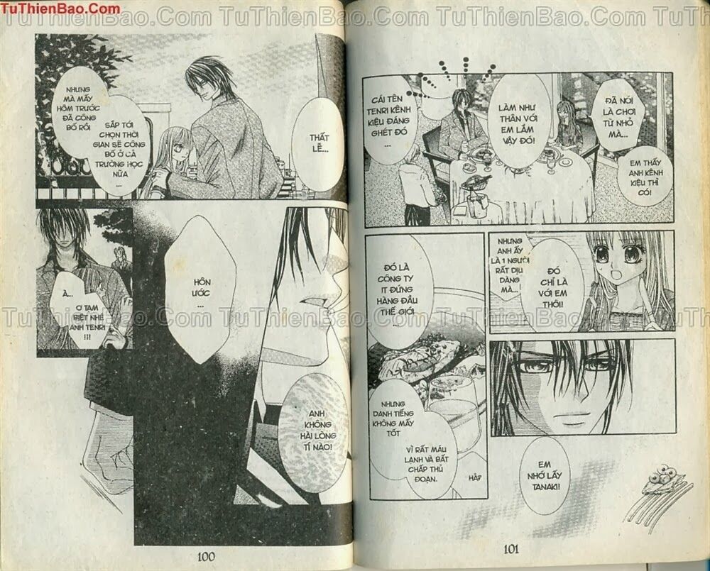 Cô Dâu Bé Bỏng: Chapter 2