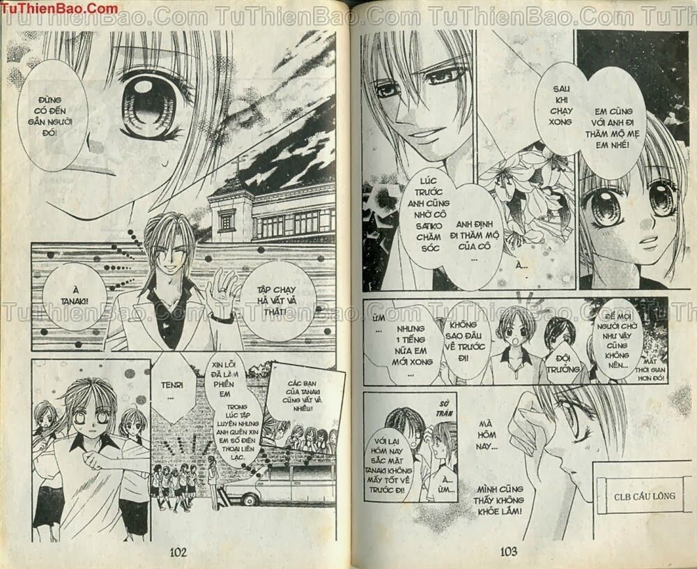 Cô Dâu Bé Bỏng: Chapter 2
