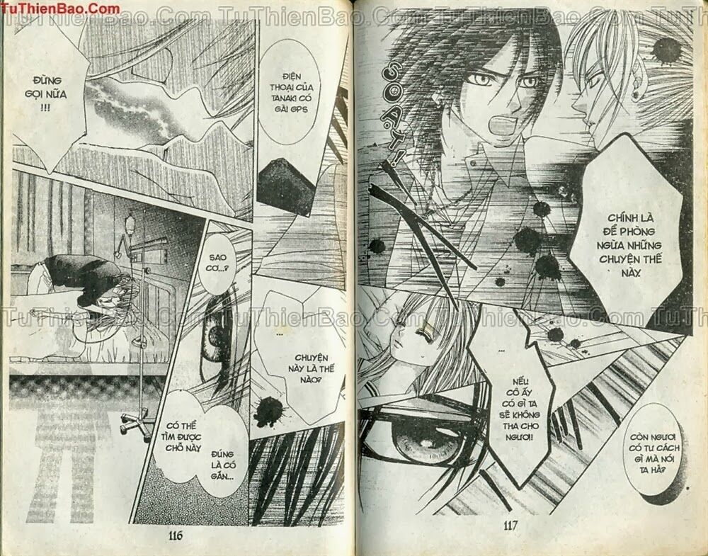 Cô Dâu Bé Bỏng: Chapter 2