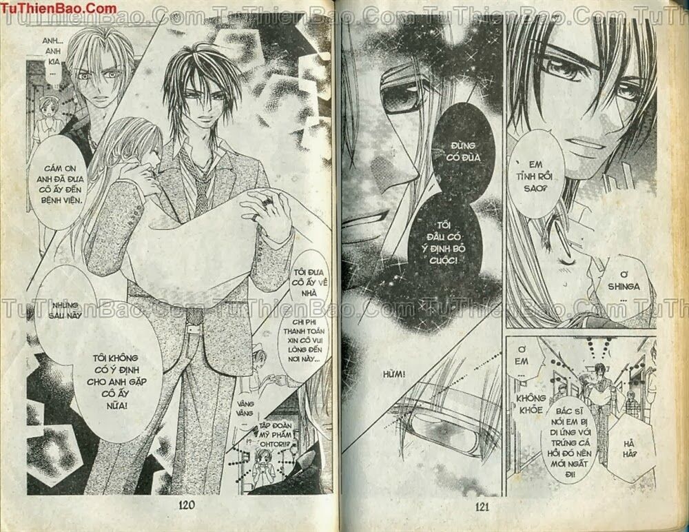 Cô Dâu Bé Bỏng: Chapter 2