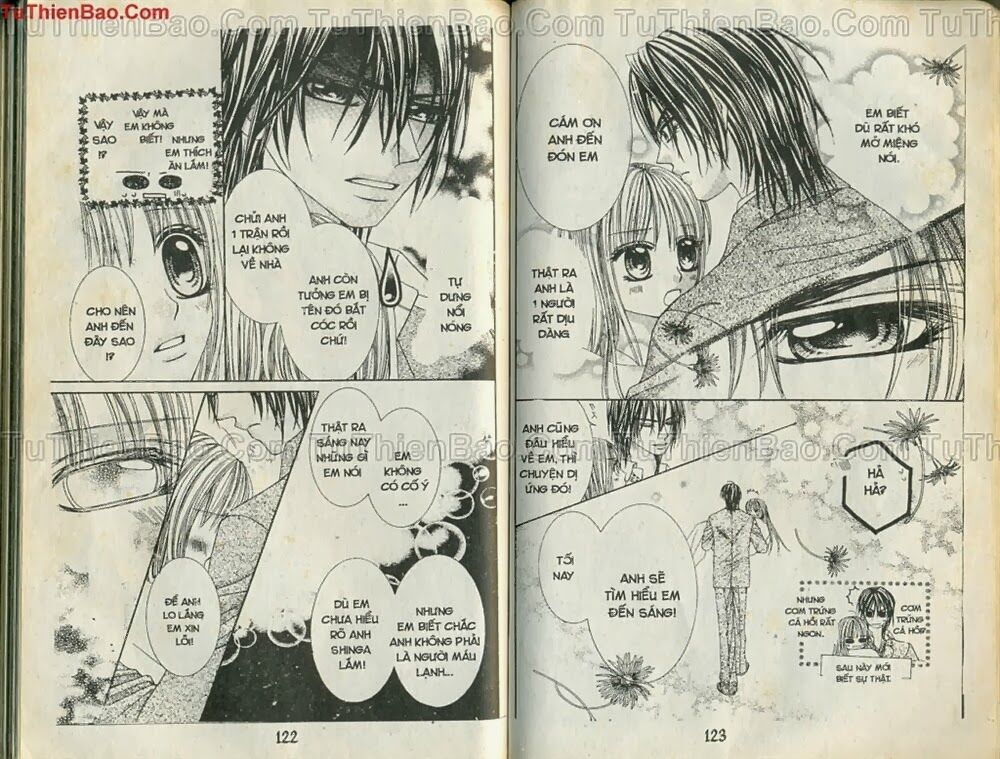 Cô Dâu Bé Bỏng: Chapter 2