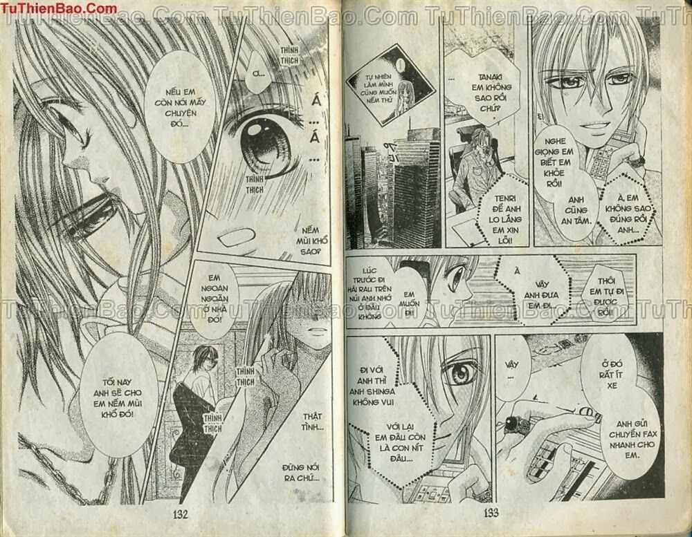 Cô Dâu Bé Bỏng: Chapter 2