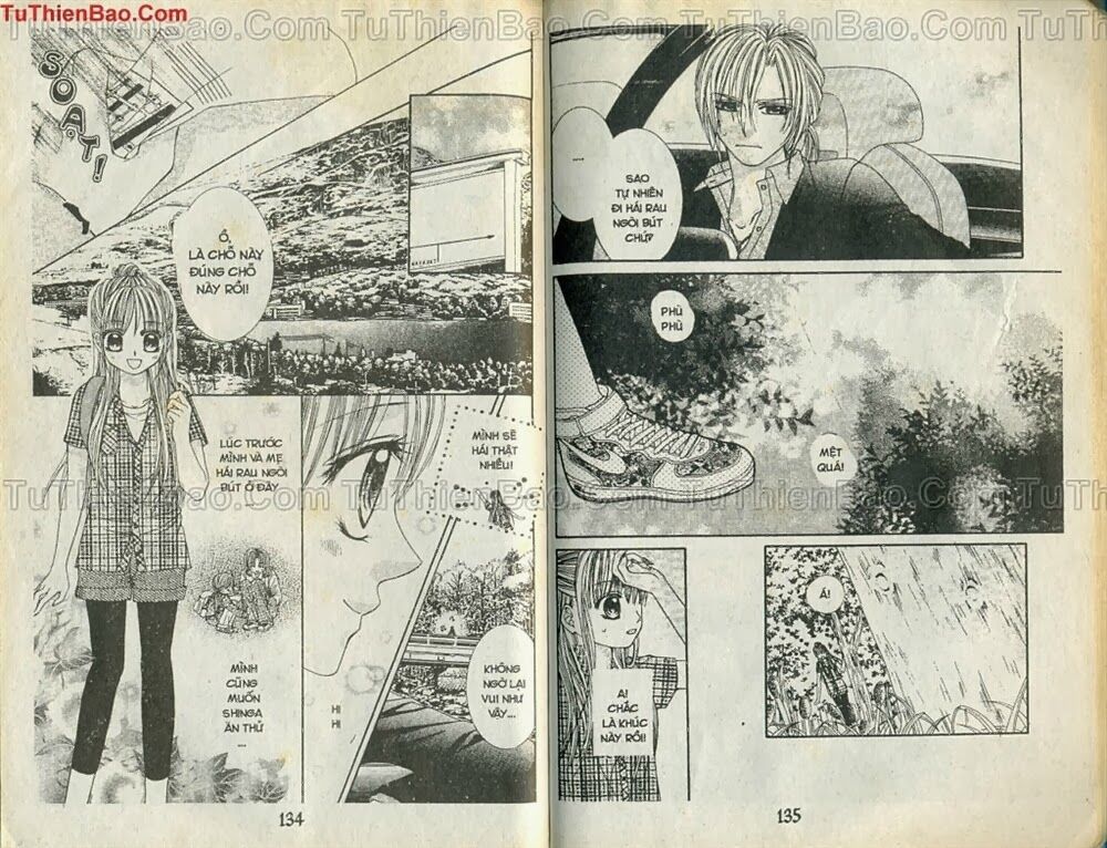 Cô Dâu Bé Bỏng: Chapter 2