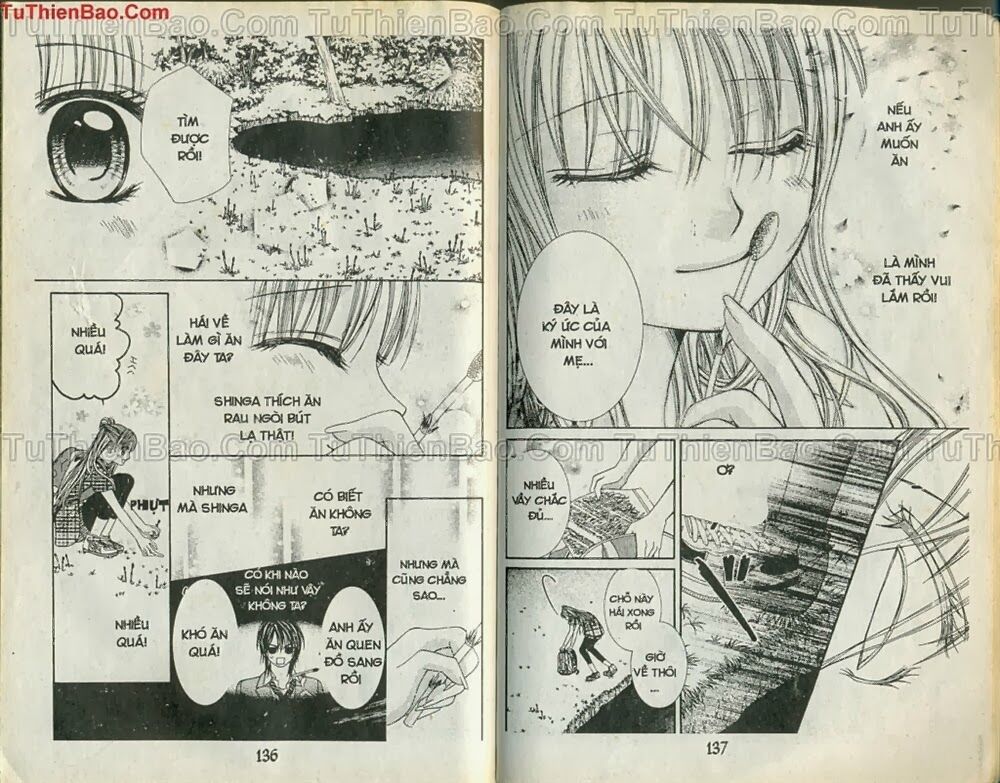 Cô Dâu Bé Bỏng: Chapter 2