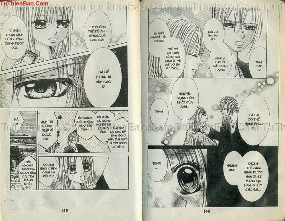 Cô Dâu Bé Bỏng: Chapter 2