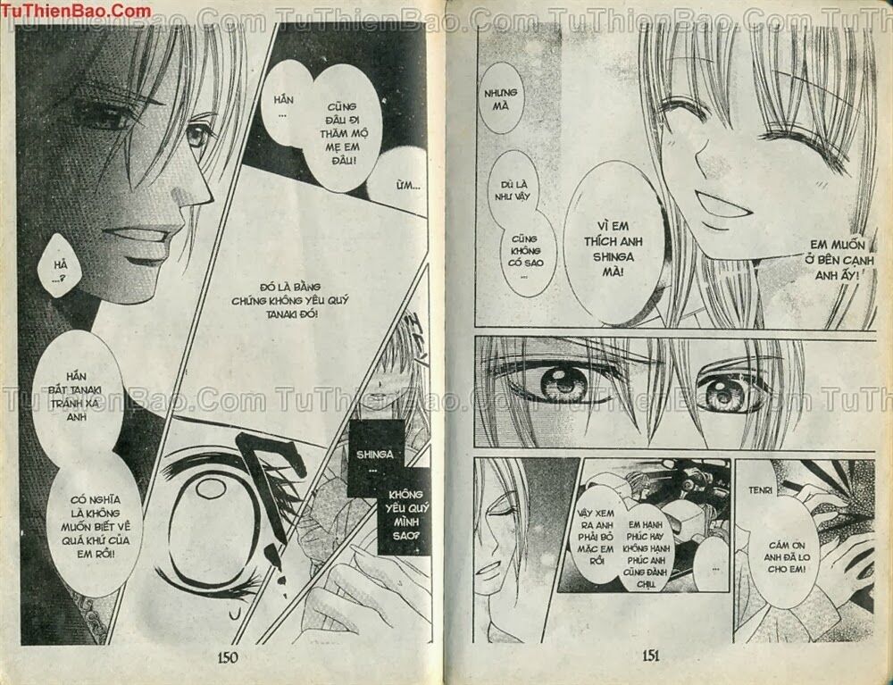 Cô Dâu Bé Bỏng: Chapter 2