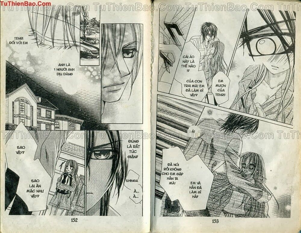 Cô Dâu Bé Bỏng: Chapter 2