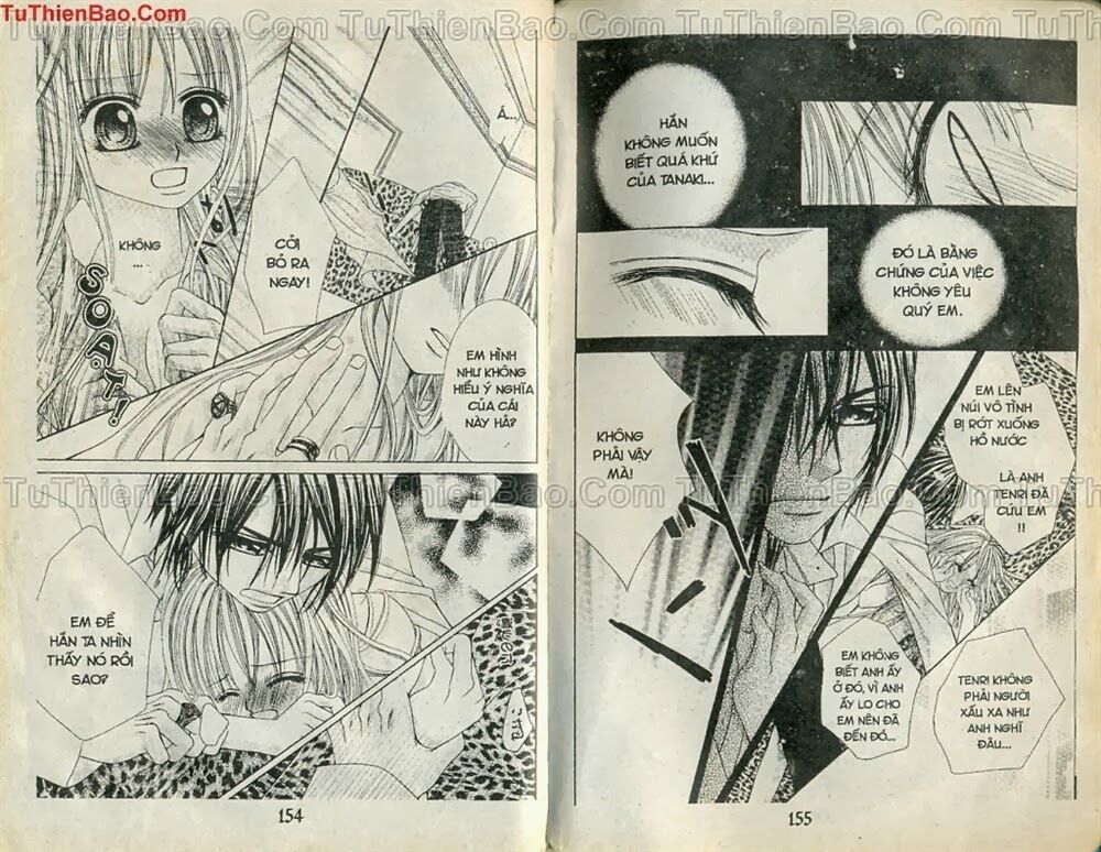 Cô Dâu Bé Bỏng: Chapter 2