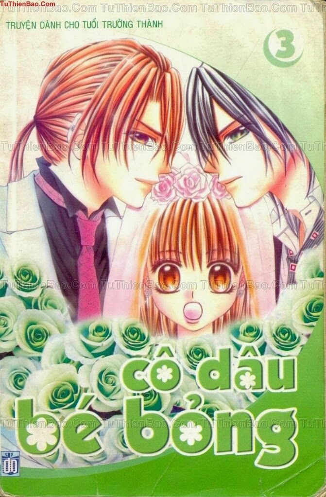 Cô Dâu Bé Bỏng: Chapter 3