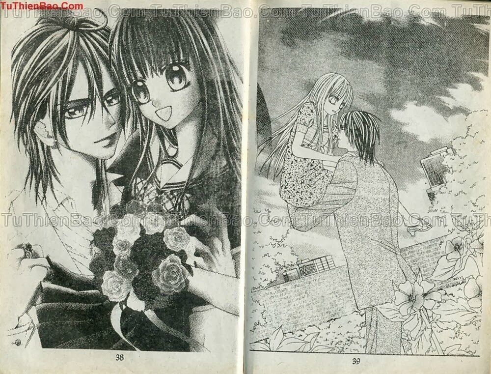 Cô Dâu Bé Bỏng: Chapter 3